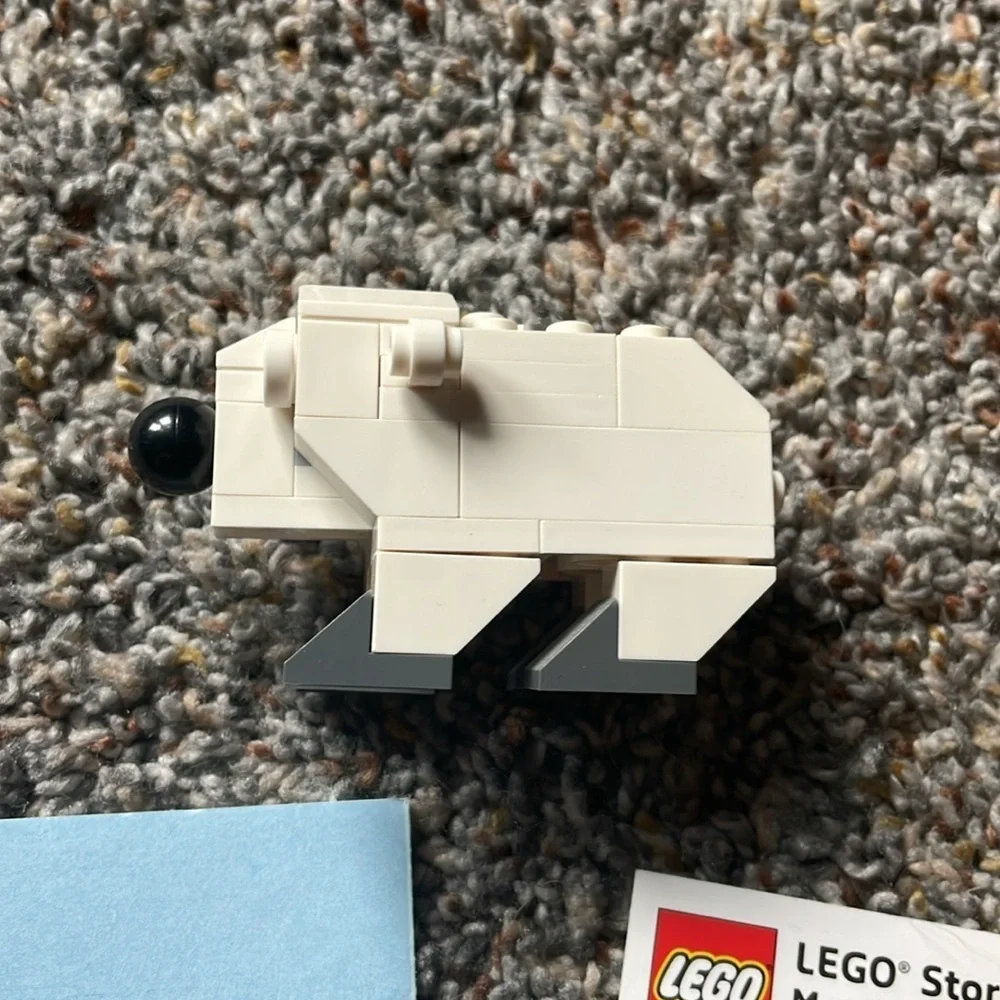 Lego 40208